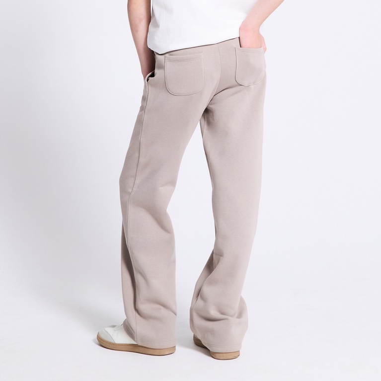 Sweatpants "Stella low waist star" Beige 3